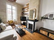 Bordeaux Saint Michel duplex 3 chambres