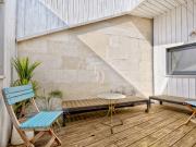 BORDEAUX SAINT PAUL Coup de coeur pour ce T3 avec terrasse