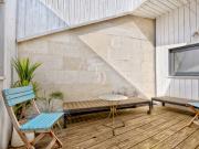 BORDEAUX SAINT PAUL Coup de coeur pour ce T3 avec terrasse
