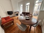 BORDEAUX SAINT SEURIN 1 CHAMBRE VASTE BALCON