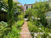 BORDEAUX/ ST GENES Maison Bourgeoise rénovée, Jardin et...