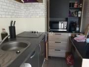 Studio 30m2, terrasse, un parking