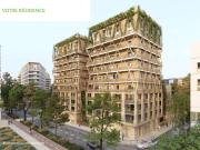 Bordeaux T4 neuf à louer | Résidence IKSSO