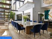 BORDEAUX TRIANGLE D'OR MAISON 215M2