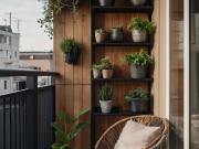 Bordeaux un parking inclus un balcon appartement 3p