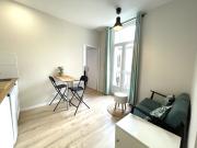 Bordeaux Victoire Charmant T1 bis Meublé L3