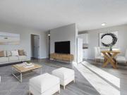 Borden Place Apartments 1 Bedroom Apartment for Rent at...