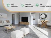 Borden Place Apartments Ideal Location 2 Bedroom for...