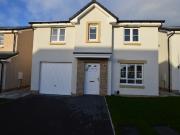 Boreland Crescent, Kirkcaldy KY1, 4 bed detached house...