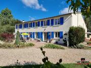 Boresse et Martron 17270 Achat / Vente maison 15 pièces t15