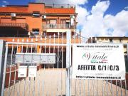 BORGHESIANA | Locale artigianale cat. C/3 | piazzale privato
