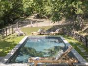 Borghetto di Pierle con piscina e annessi, Cortona...