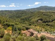 Borgo Le Piagge, con vista in Val d'Orcia Toscana...