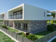 BORGO S LORENZO 4 VANI MQ 75 P TERRA TERRAZZA MQ 55