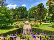 BORGO S LORENZO VILLA MQ 300 GIARDINO P AUTO