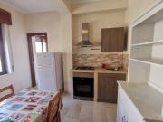 Borgo Via Etnea: bivani ammobiliato con terrazzo