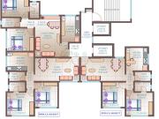 Borivali East 2 BHK Apartment For Sale Mumbai