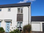 Borlase Crescent, St Austell, 3 Bedroom Semi detached Borlase Crescent, St Austell, 3 Bedroom Semi detached