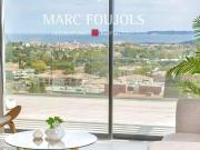 Bormes Les Mimosas appartement rooftop 3 pièces vue mer...