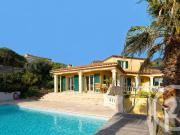 Bormes Les Mimosas Maison avec vue mer, piscine et...