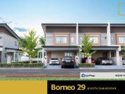 Borneo 29 Samarahan~ Double Storey