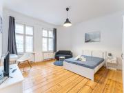Bornholmer Straße One room apartment
