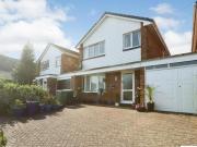 Borras Park Road, Wrexham, 4 Bedroom Detached