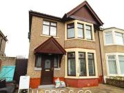 Borrowdale Avenue, Fleetwood, 3 Bedroom End