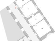 Börsegasse: Repräsentatives Altbau Büro