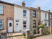Borstal Street Rochester ME1 4 bed terraced house to...