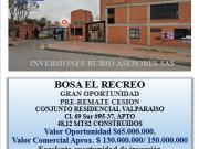 BOSA RECREO APARTAMENTO