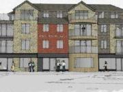 Boscawen Road, Perranporth, High Street Retail