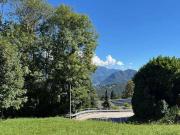 Bosco Luganese building land lake view | dreamo. Ch