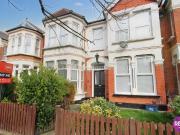 Boscombe Road, Southend On Sea SS2, 1 bed flat to rent,...