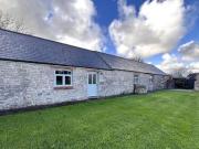 Bosherston, Pembroke, 2 Bedroom Cottage