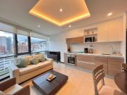 Bosmediano, Suite Amoblada en Renta, 64.22m2, 1 Habitación