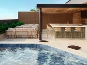 Bosque Alphagran | Apartamentos de 3 quartos com 169 m²...