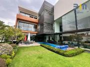 BOSQUE DE LAS LOMAS. casa en venta