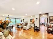 Bosque de Pinos Espectacular Apartamento con Balcón