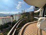 Bosque Real Arboledas terraza asador vista al golf 3...