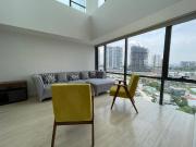 Bosque Real. Renta PH amueblado en Central Park