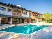 Bosque Viana Mansão com 5 Suítes à venda, 677 m² por R$...