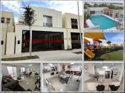 BOSQUEALTO Casa NUEVA a Estrenar en Renta AMUEBLADA en...