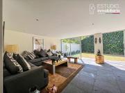 BOSQUES DE LAS LOMAS. casa en condominio en venta