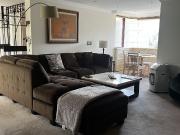 BOSQUES DE LAS LOMAS, se vende departamento de dos pisos