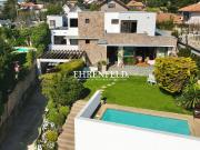 Bosques de Montemar, Concón. Casa de diseño mediterráneo