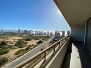 Bosques de Montemar, Concón. Departamento con vista abierta