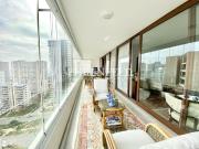 Bosques de Montemar, Concón. Exclusivo departamento