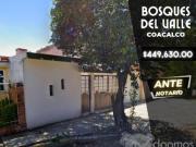 Bosques del Valle Coacalco