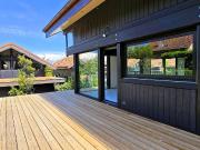 Bossey 74160, villa contemporaine de 150 m2 habitables +...